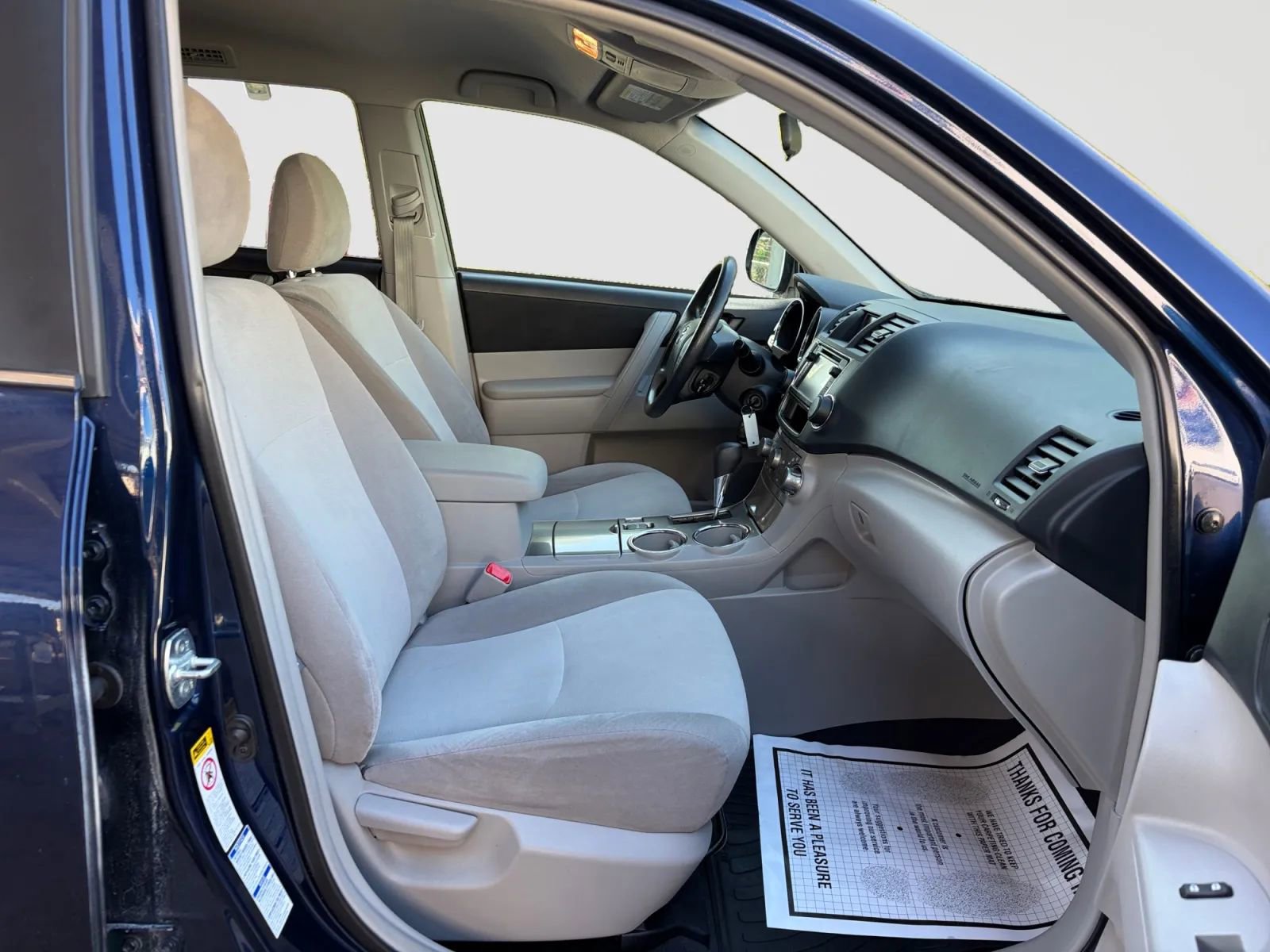 Used 2013 Toyota Highlander 4WD w/ Cold Weather Pkg image 20