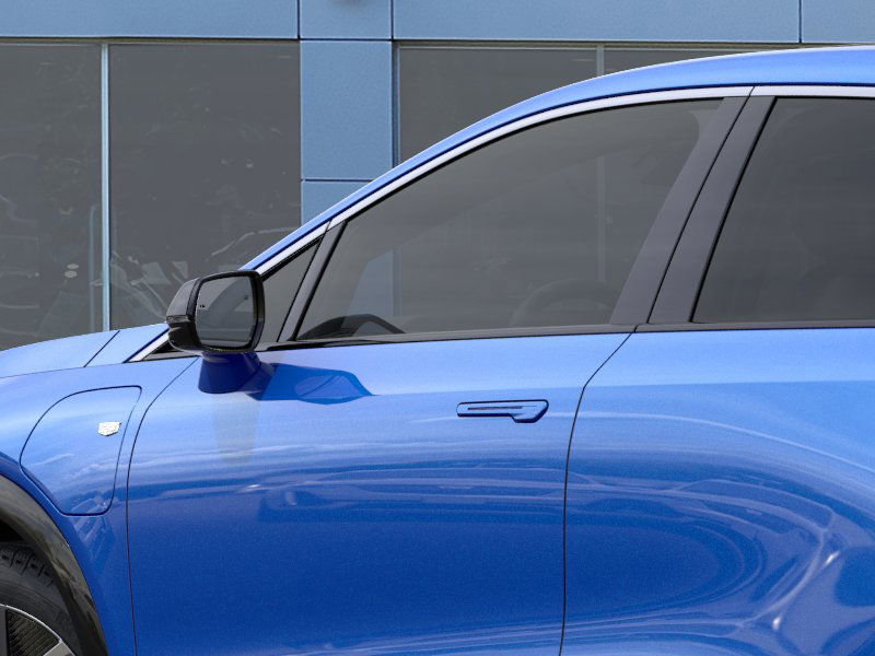 New 2026 Cadillac Optiq Luxury 2 image 12