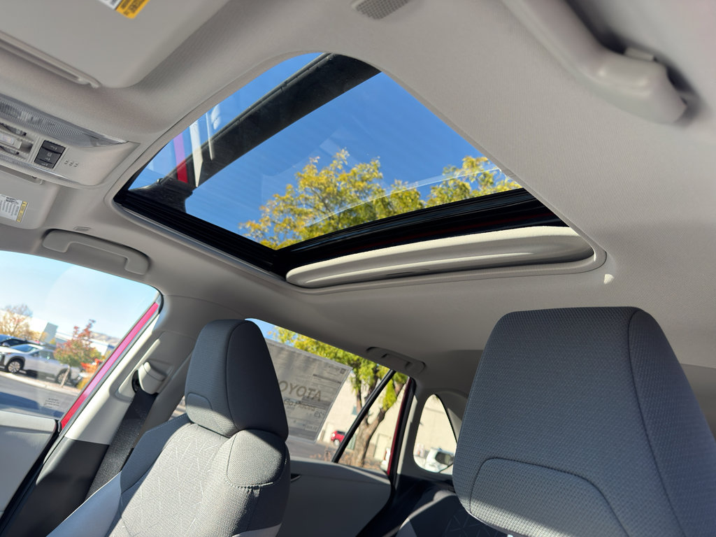 New 2025 Toyota RAV4 XLE image 14