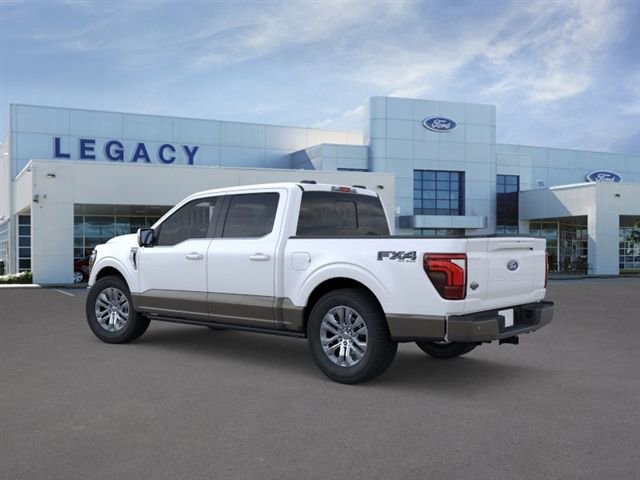 New 2026 Ford F150 King Ranch w/ Equipment Group 601A High AWD/4WD image 4