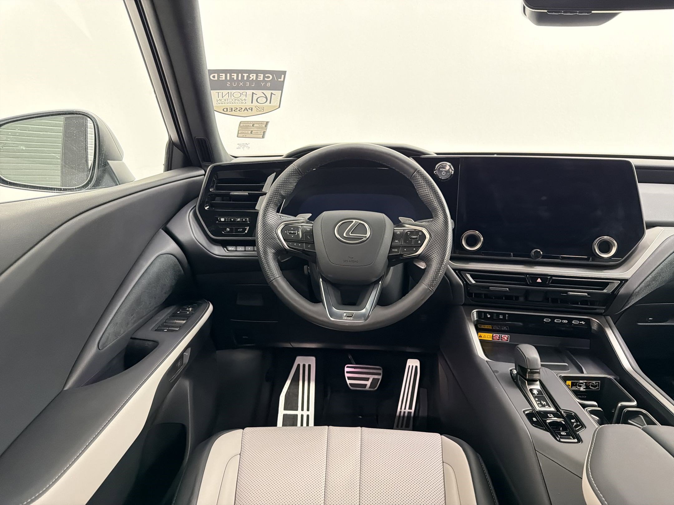 Certified 2024 Lexus TX 500h AWD w/ Technology Package image 28