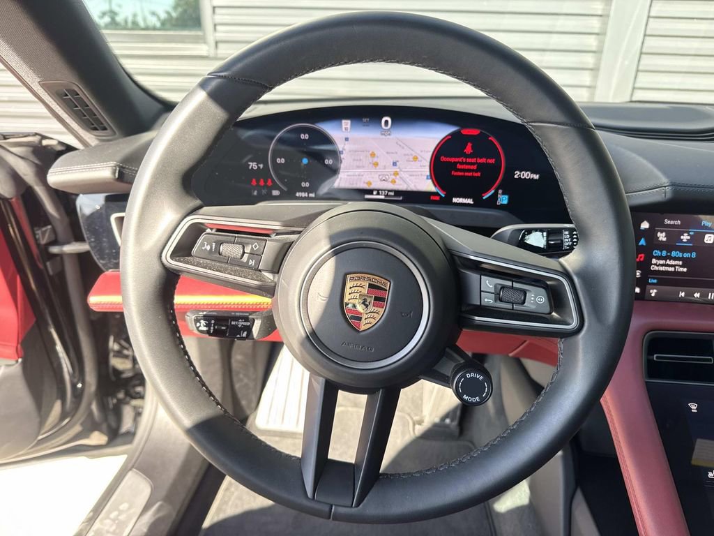 Certified 2025 Porsche Taycan image 23
