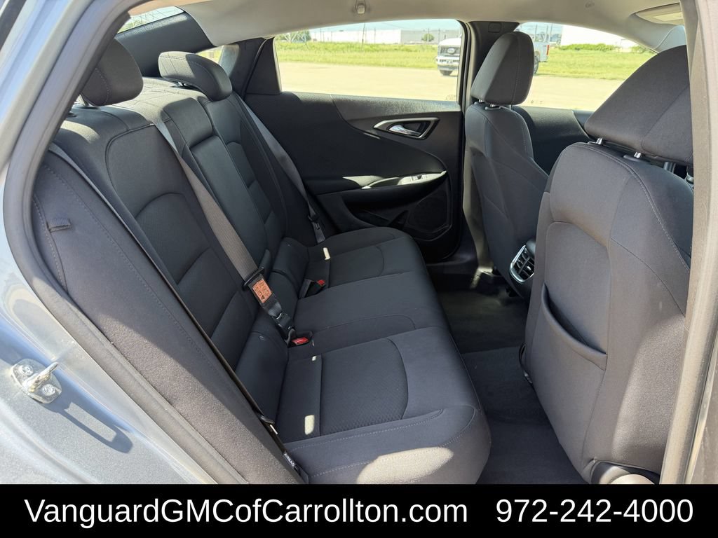 Used 2024 Chevrolet Malibu LT FWD image 28
