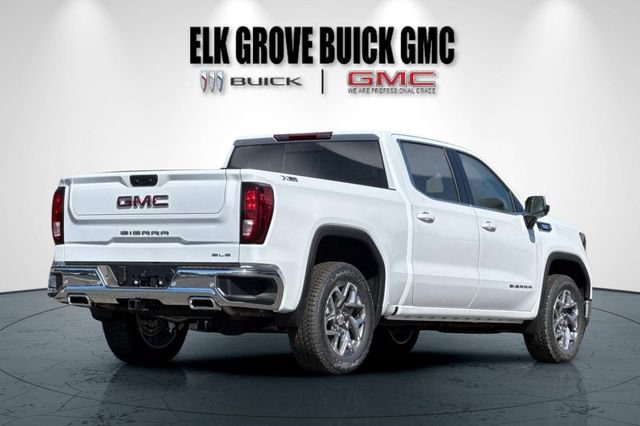 New 2026 GMC Sierra 1500 SLE w/ X31 Off-Road Package AWD/4WD image 4