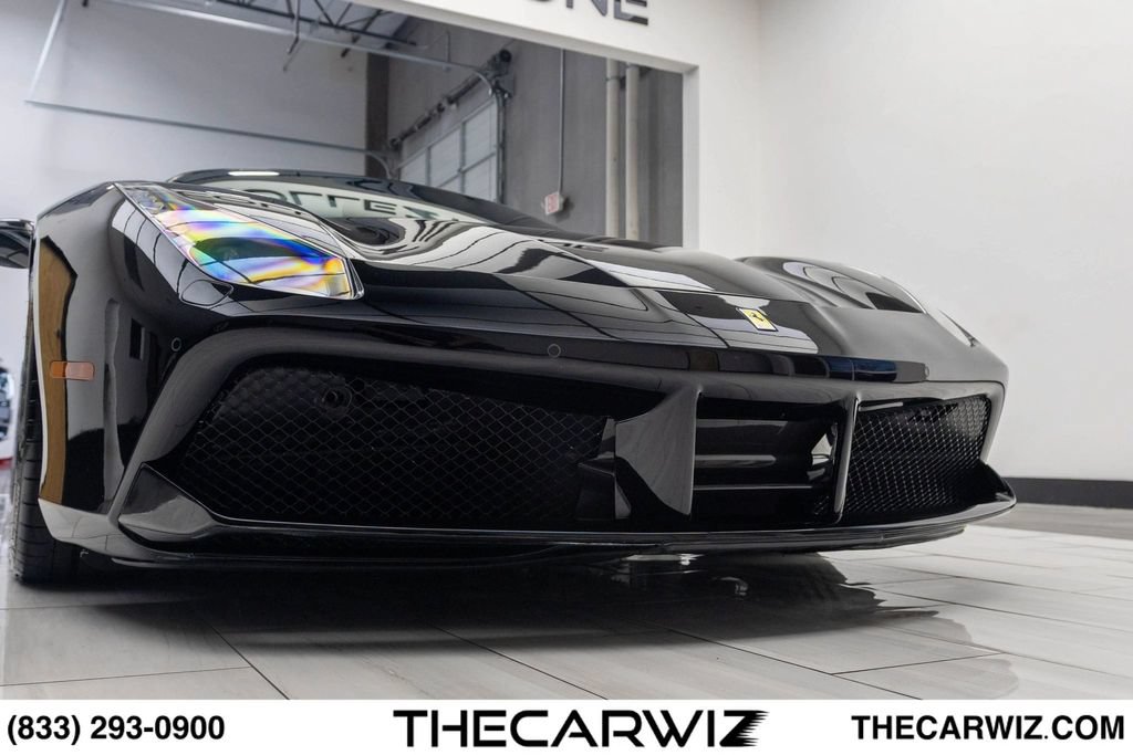 Used 2019 Ferrari 488 Spider RWD image 7