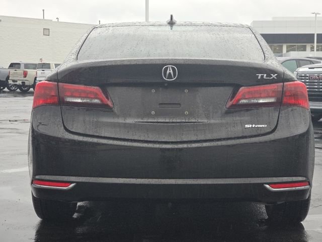 Used 2015 Acura TLX V6 SH-AWD w/ Technology Pkg image 18