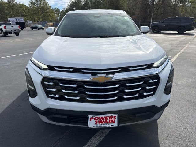 Used 2025 Chevrolet Equinox LT image 8