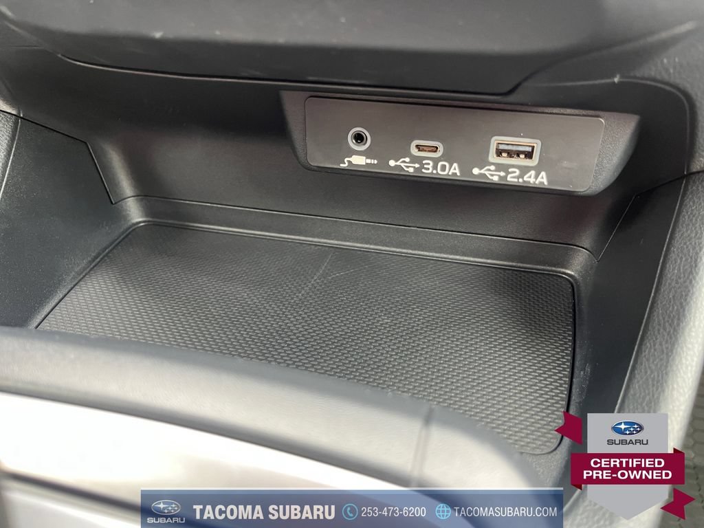 Certified 2025 Subaru Impreza 2.0i Sport AWD/4WD image 25
