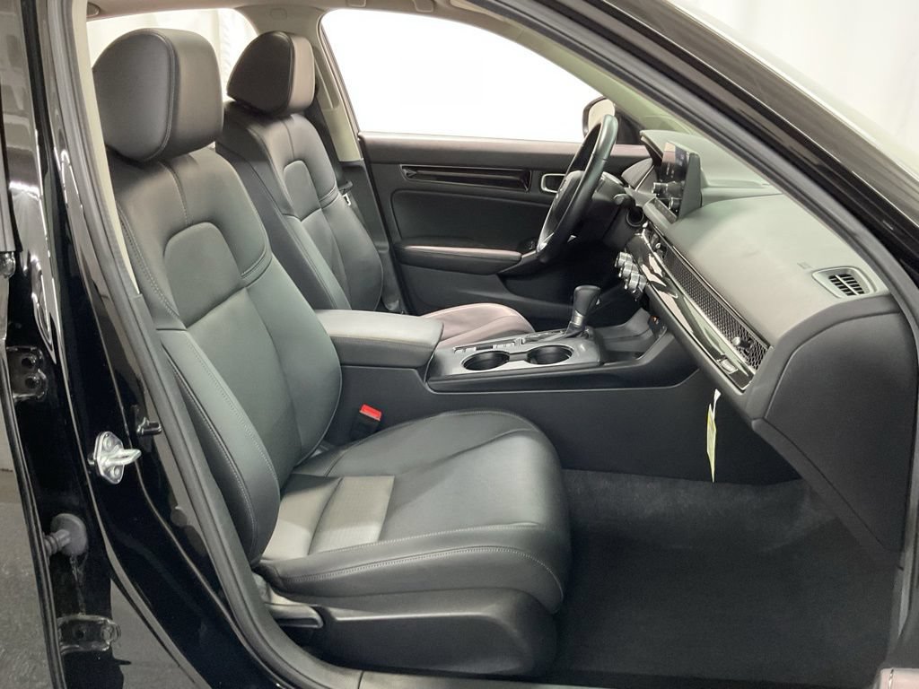 Certified 2024 Honda Civic EX-L image 29