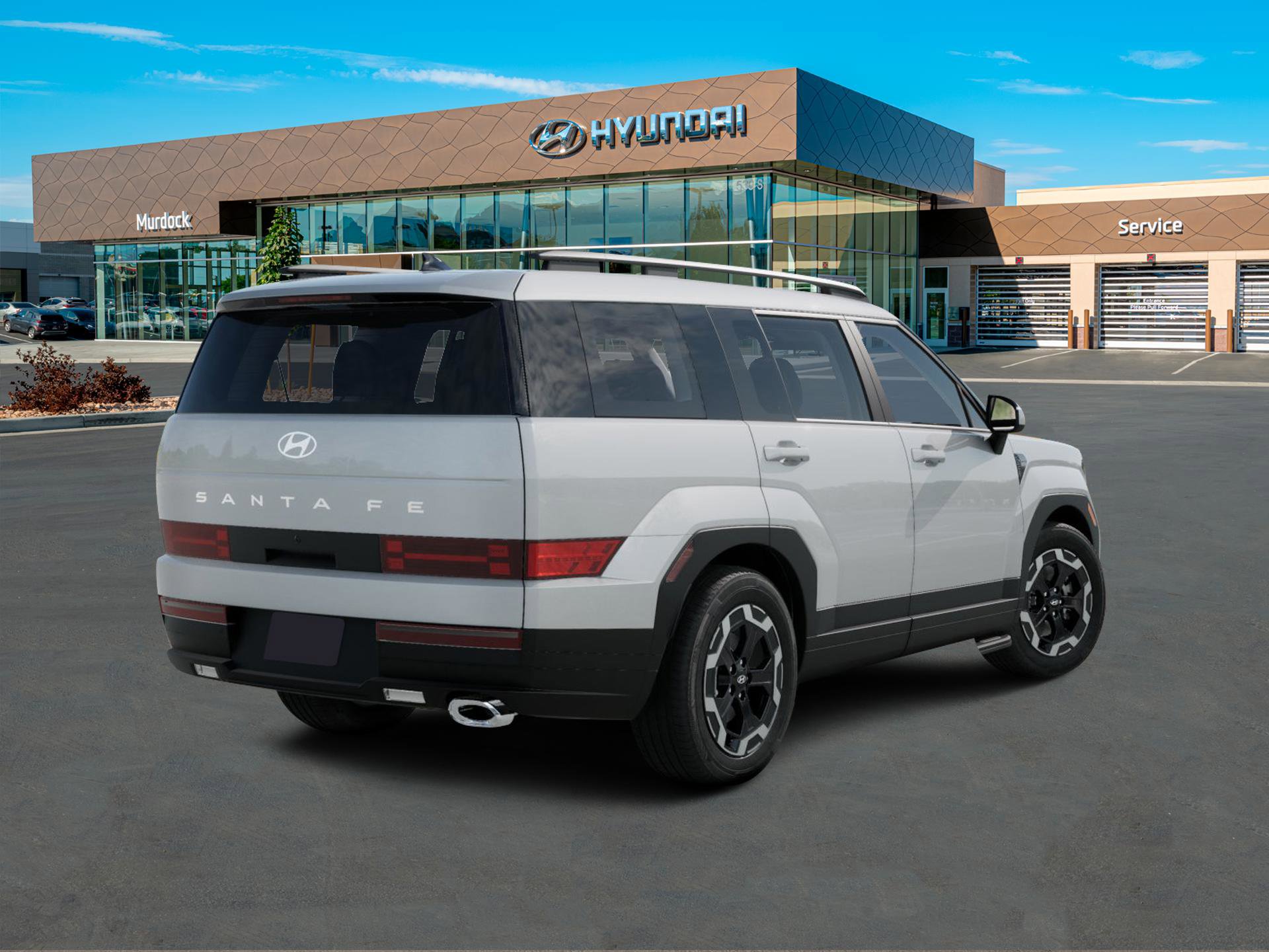 New 2026 Hyundai Santa Fe SEL w/ Tow & Go Package image 41