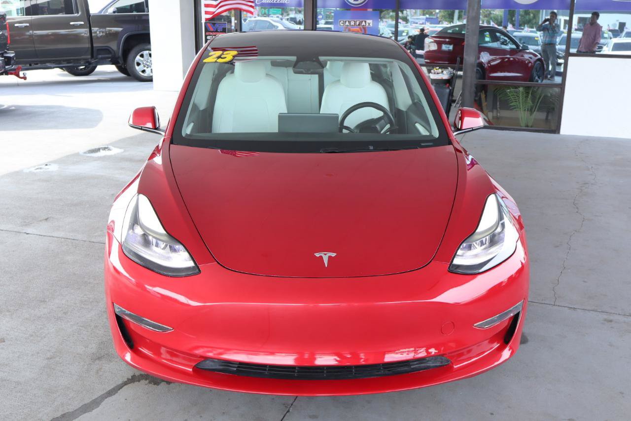 Used 2023 Tesla Model 3 Long Range AWD/4WD image 10