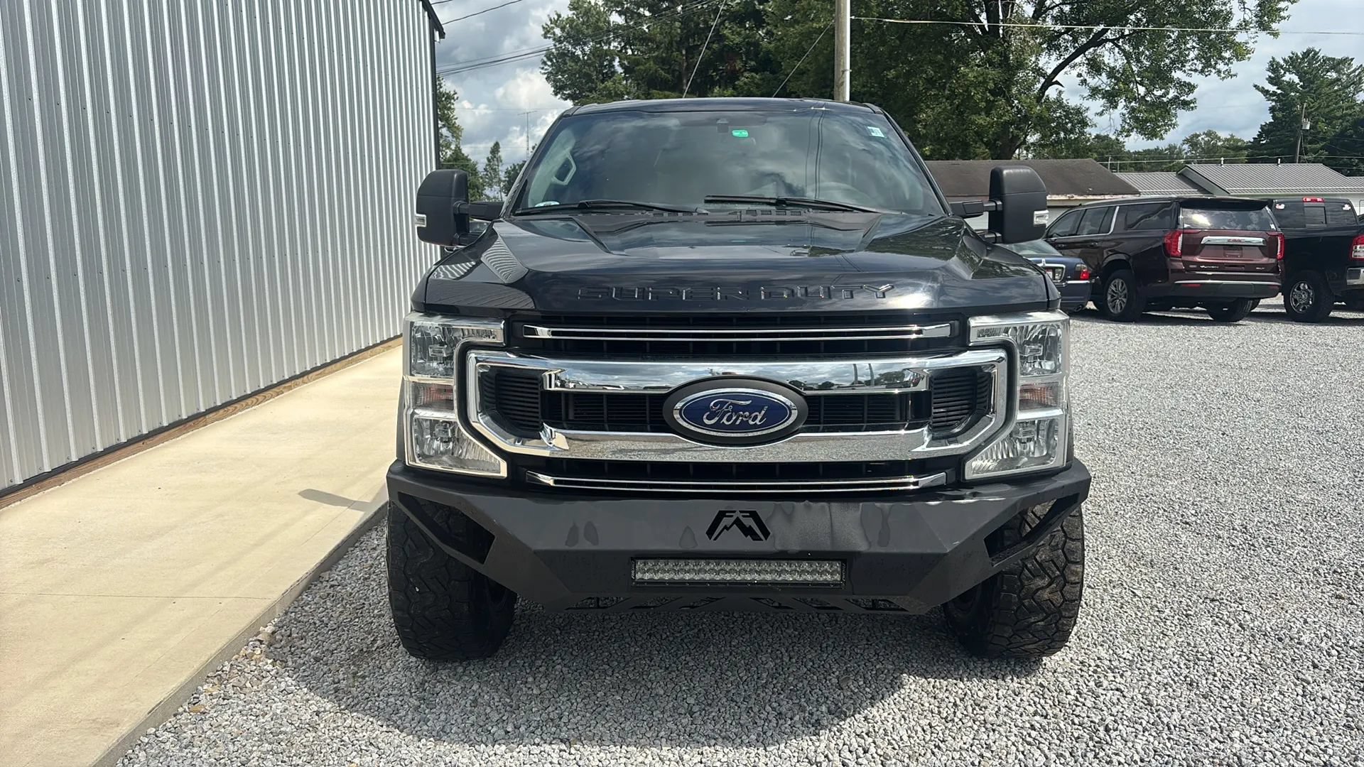 Used 2020 Ford F250 XL w/ STX Appearance Package AWD/4WD image 14