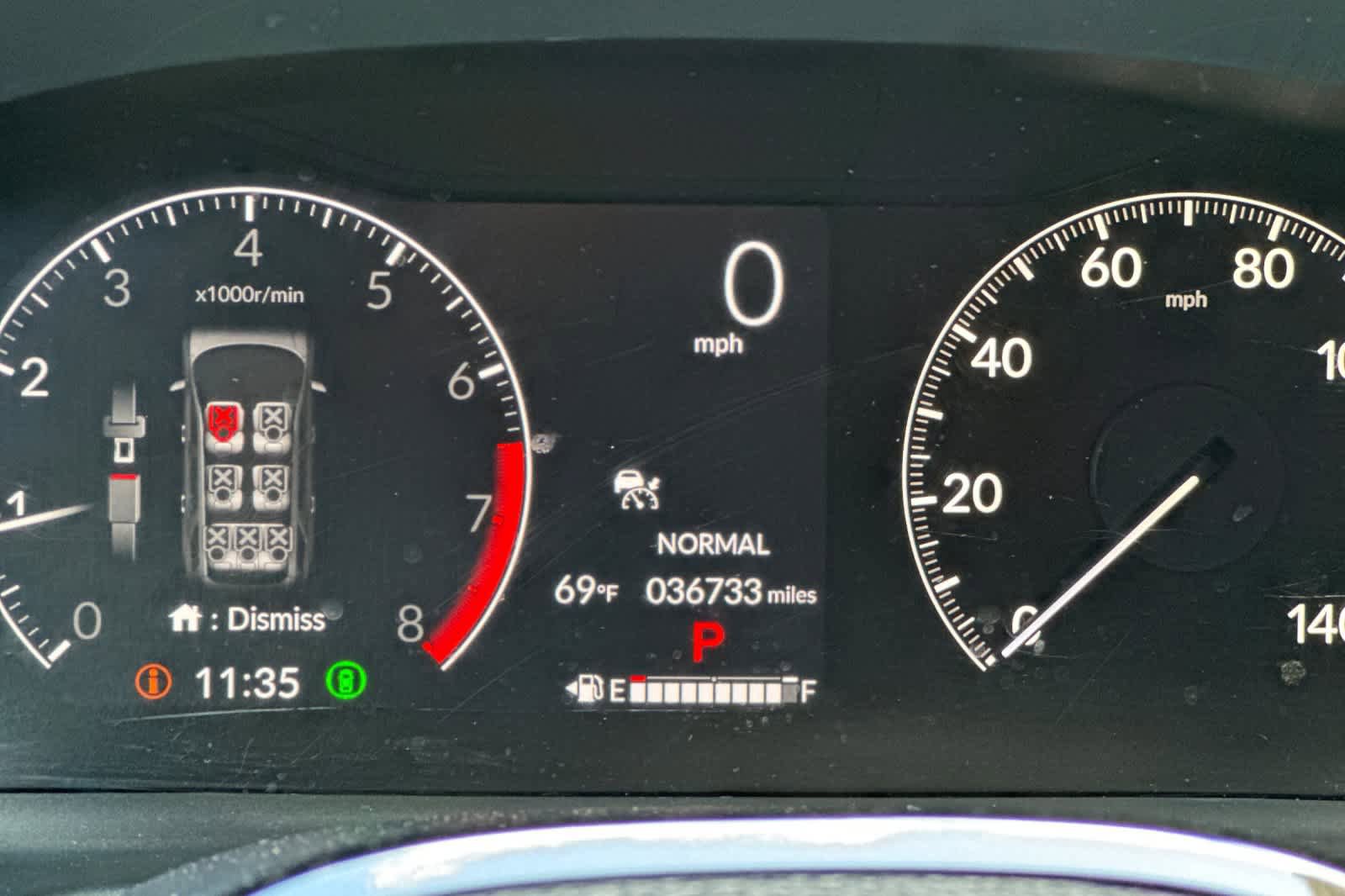 Certified 2023 Honda Pilot TrailSport image 31
