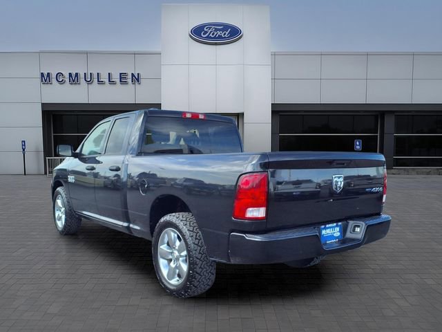 Used 2018 RAM 1500 Express w/ Express Value Package AWD/4WD image 3