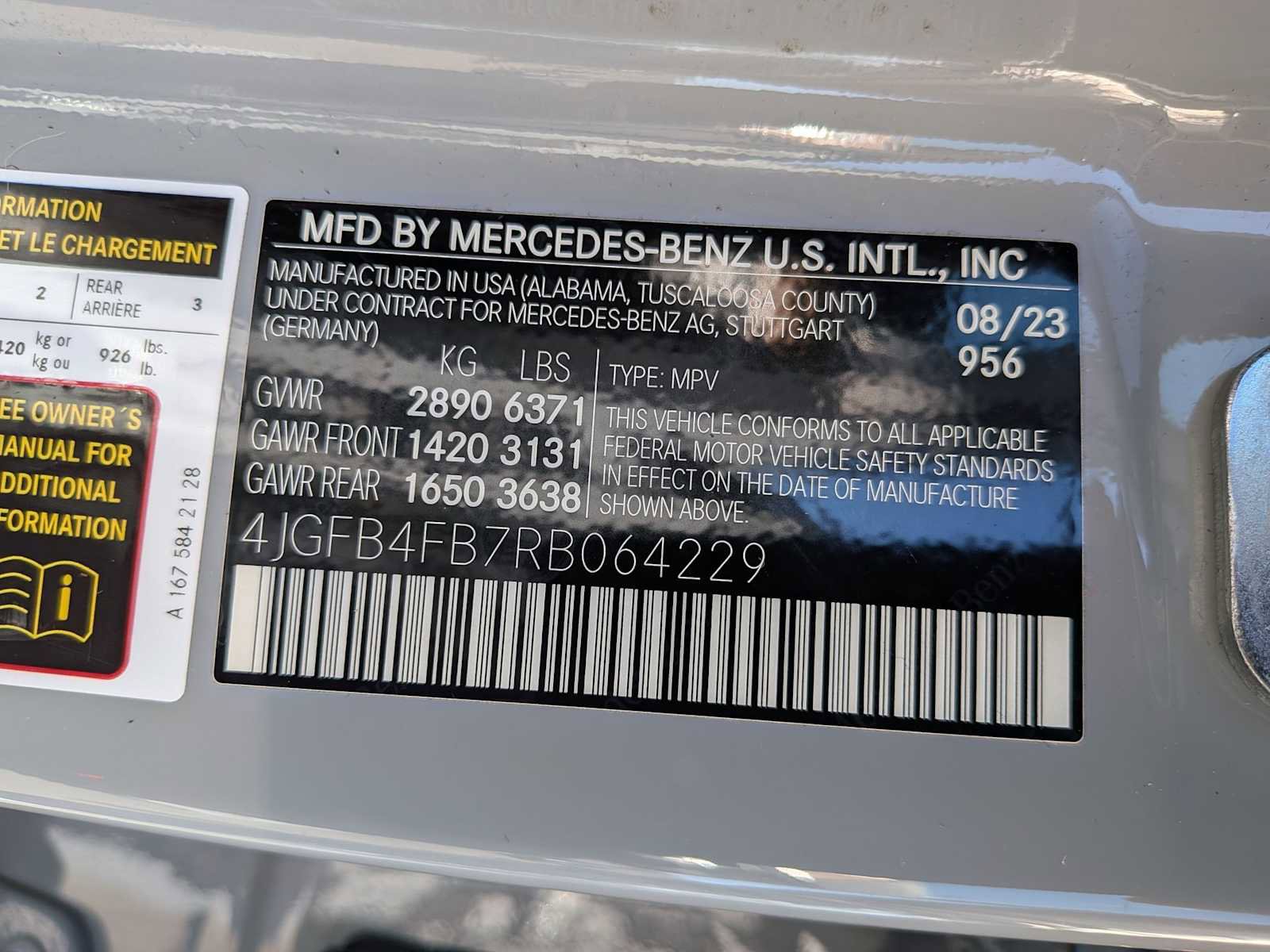 Used 2024 Mercedes-Benz GLE 350 4MATIC image 39
