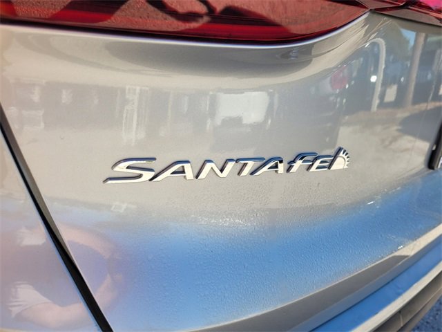 Used 2021 Hyundai Santa Fe Limited w/ Cargo Package image 11