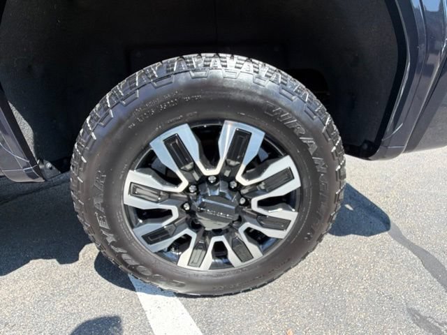 Used 2024 GMC Sierra 2500 Denali Ultimate w/ Snow Plow Prep/Camper Package AWD/4WD image 37