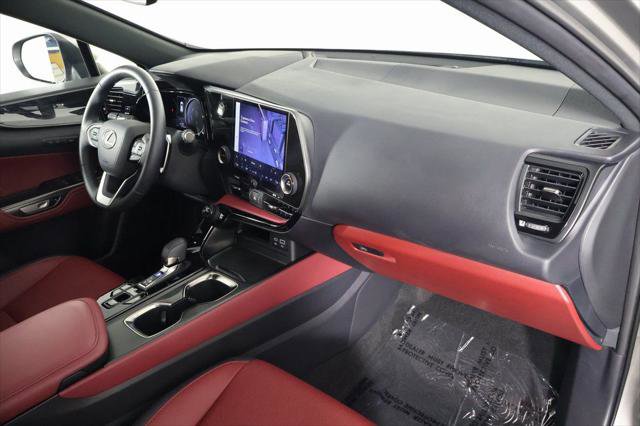 Certified 2025 Lexus NX 350h AWD w/ Premium Package image 9