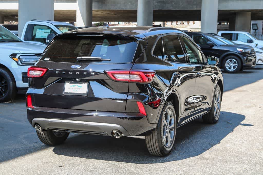 New 2024 Ford Escape ST-Line w/ Equipment Group 301A FWD image 5
