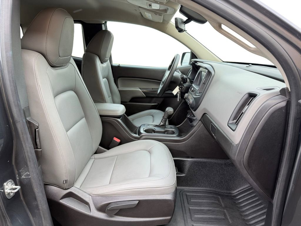 Used 2017 Chevrolet Colorado W/T w/ WT Convenience Package image 18