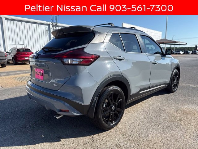 Certified 2024 Nissan Kicks SR w/ SR Premium Package FWD image 5