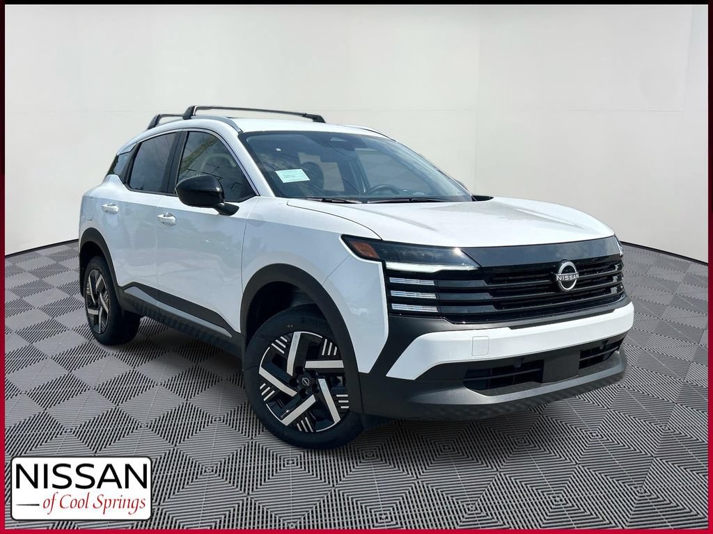 New 2026 Nissan Kicks SV w/ Cold Weather Package