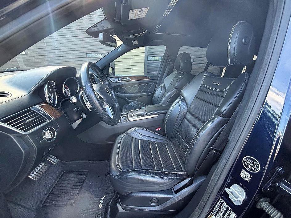 Used 2015 Mercedes-Benz ML 63 AMG 4MATIC image 14