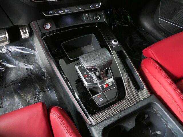 Used 2024 Audi SQ5 Premium Plus AWD/4WD image 19