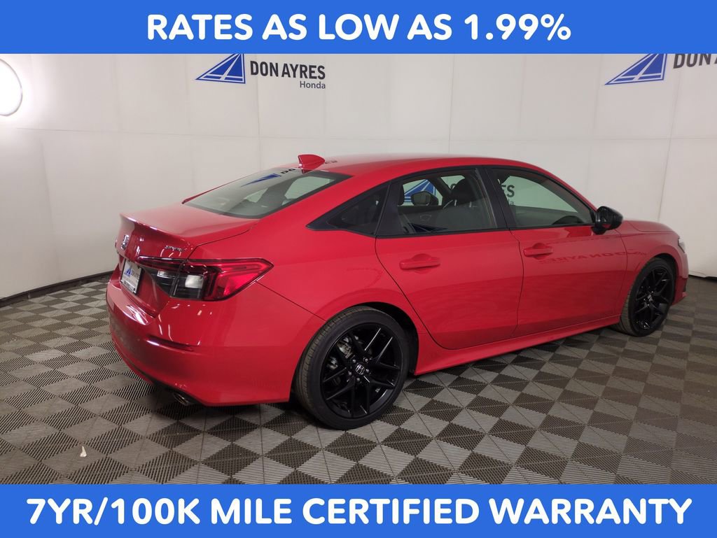 Certified 2023 Honda Civic Sport image 5