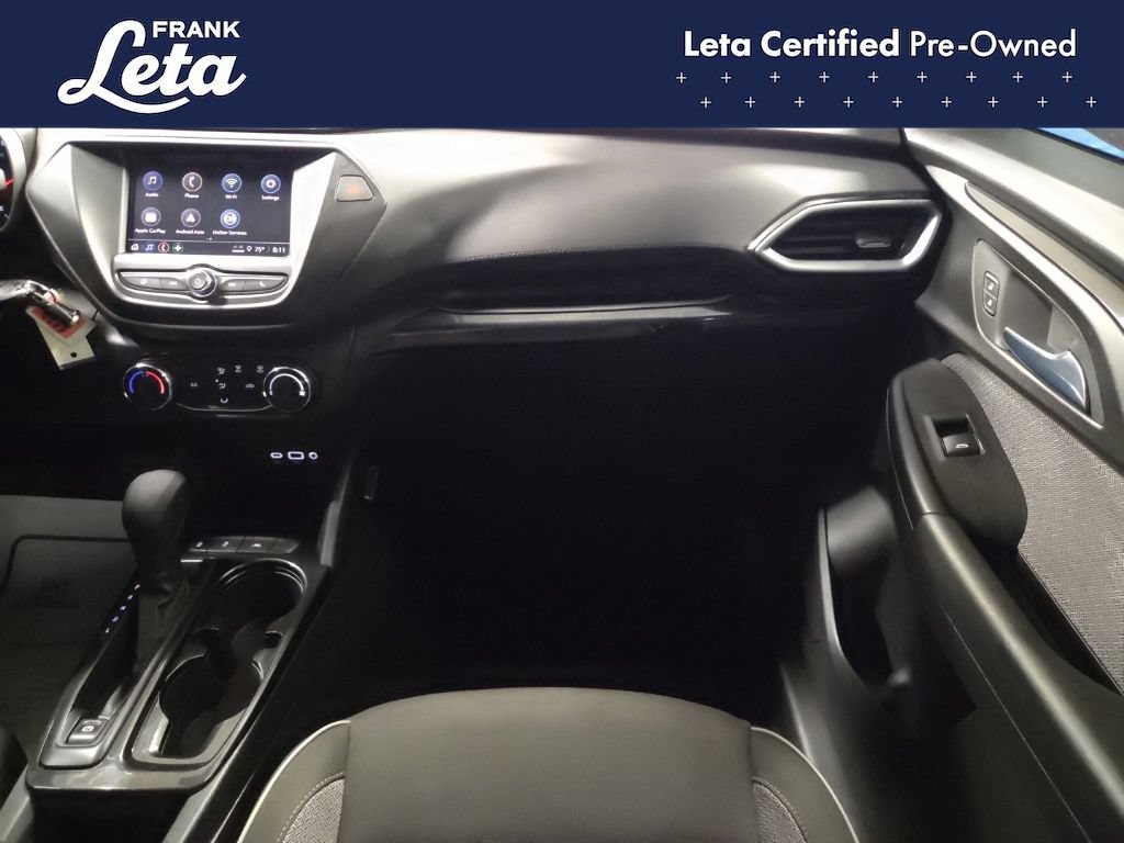 Used 2022 Chevrolet TrailBlazer LS FWD image 18