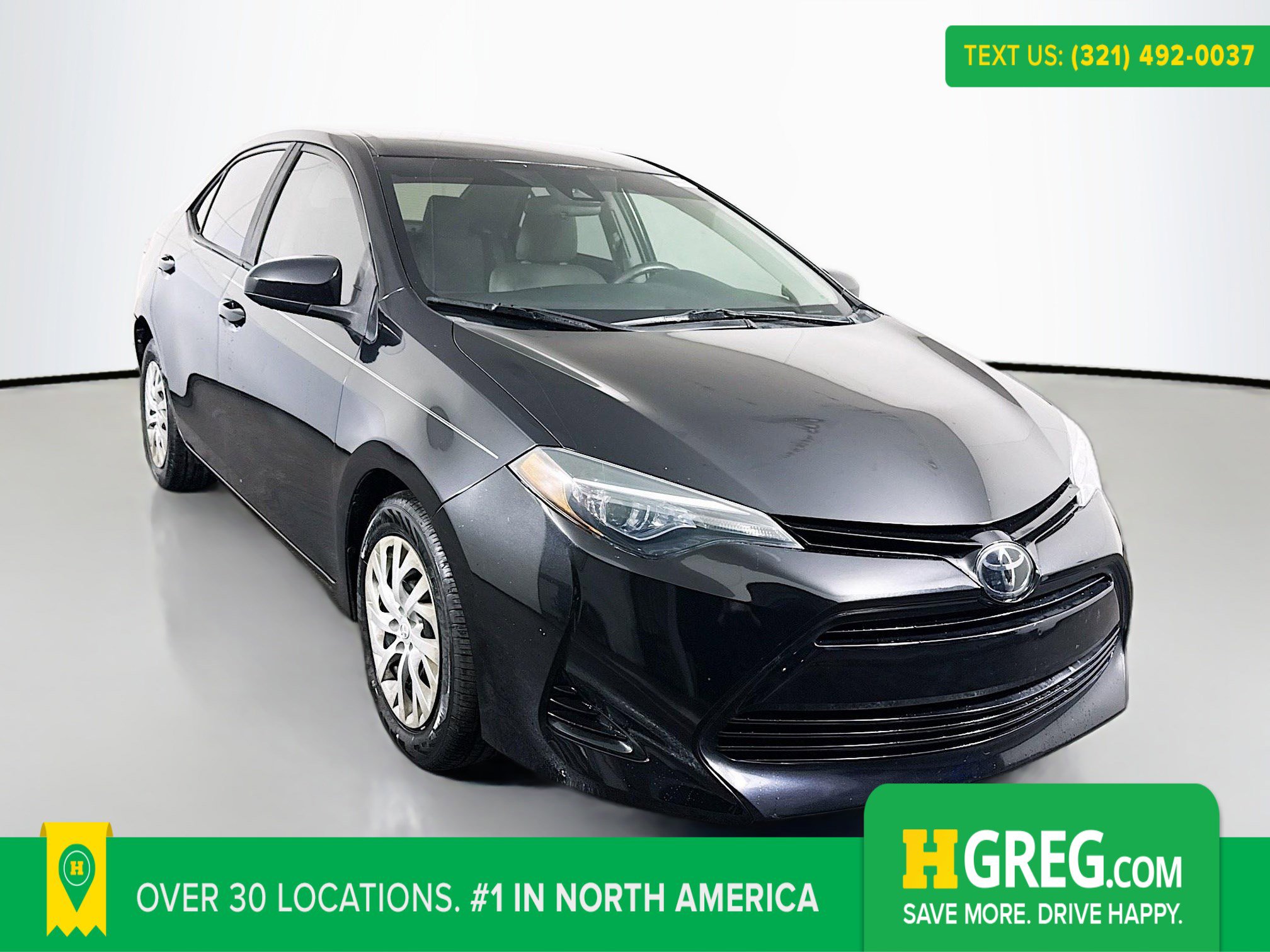 Used 2018 Toyota Corolla L image 1