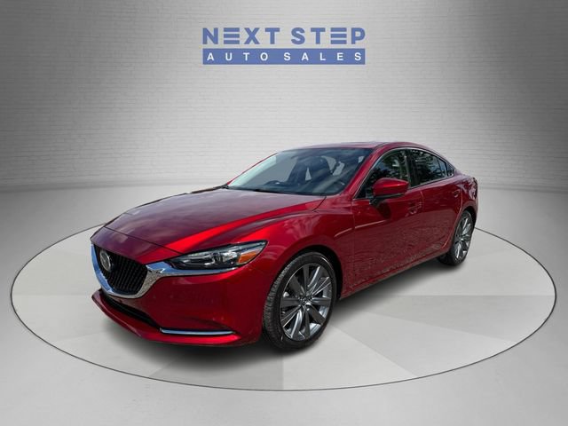 Used 2021 MAZDA MAZDA6 Grand Touring FWD image 3