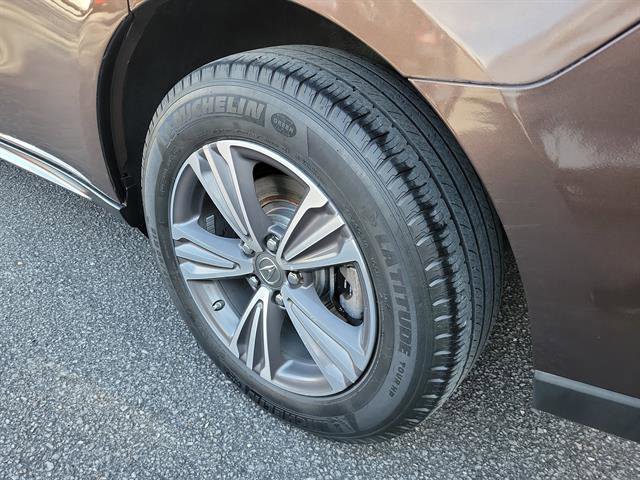 Used 2019 Acura MDX SH-AWD image 26