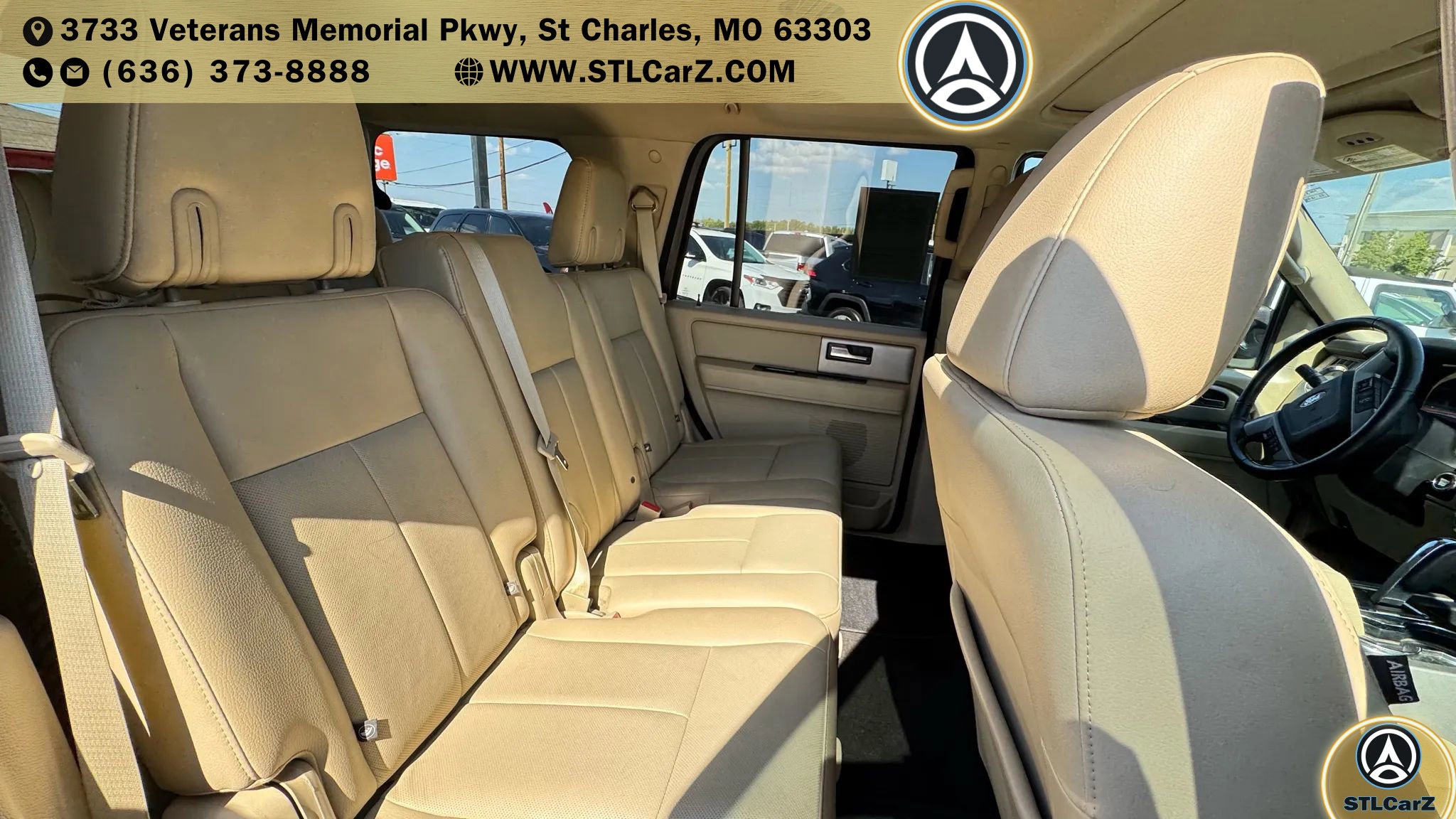 Used 2015 Ford Expedition Limited w/ Equipment Group 301A image 19