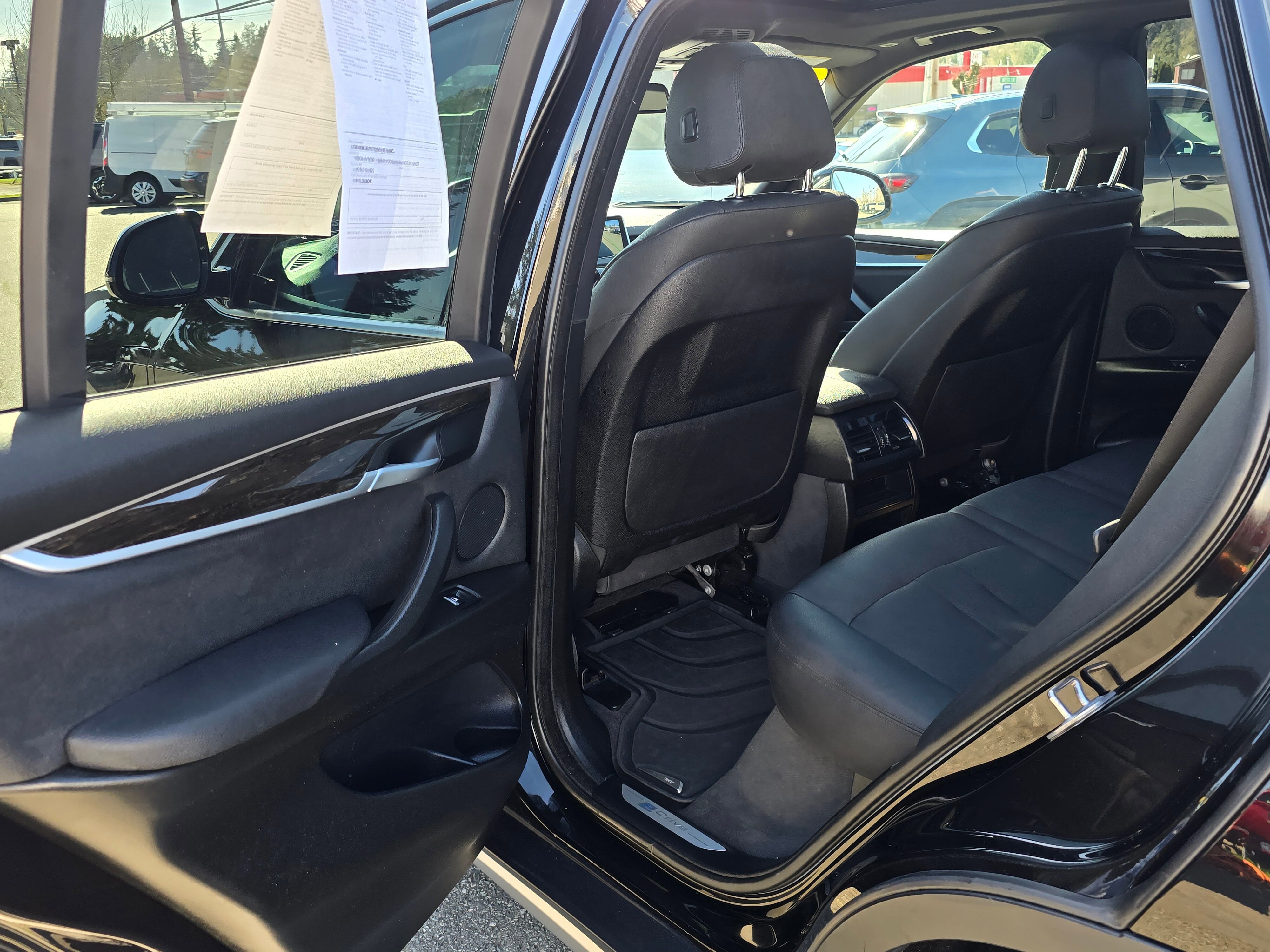 Used 2018 BMW X5 xDrive40e AWD/4WD image 13