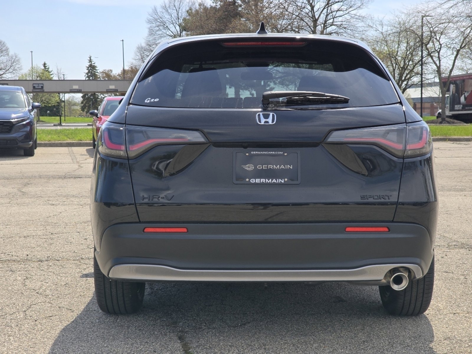 New 2026 Honda HR-V Sport image 16