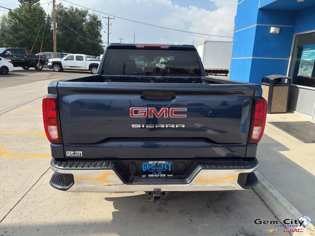 Used 2022 GMC Sierra 1500 Pro w/ Pro Value Package image 6