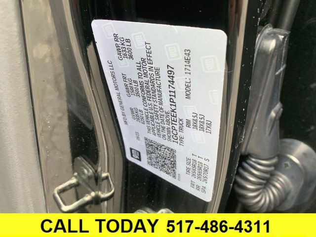 Certified 2023 Chevrolet Colorado Trail Boss w/ Technology Package image 33