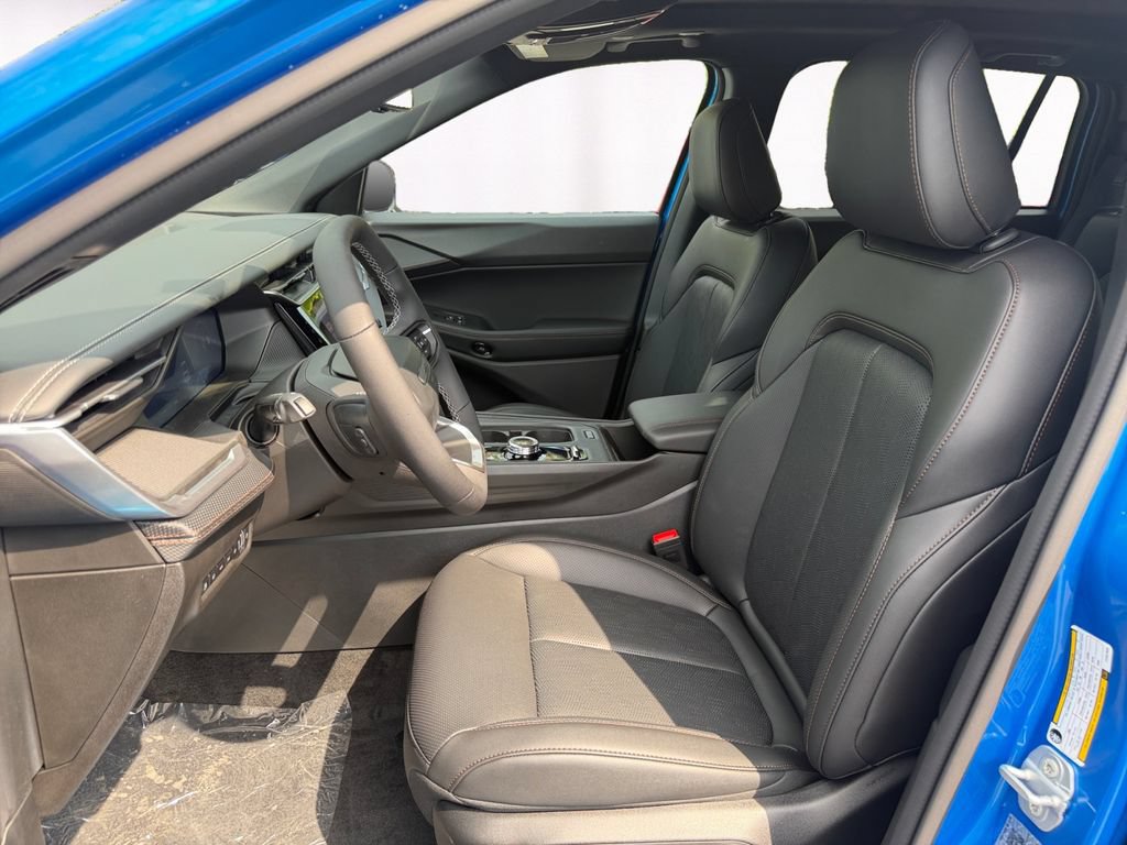 New 2026 Jeep Cherokee Overland w/ Advanced Pro Tech Group AWD/4WD image 9