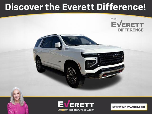 New 2026 Chevrolet Tahoe Z71 w/ Z71 Off-Road Package AWD/4WD image 1