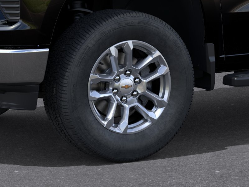 New 2026 Chevrolet Silverado 1500 LT w/ Z71 Off-Road Package AWD/4WD image 9