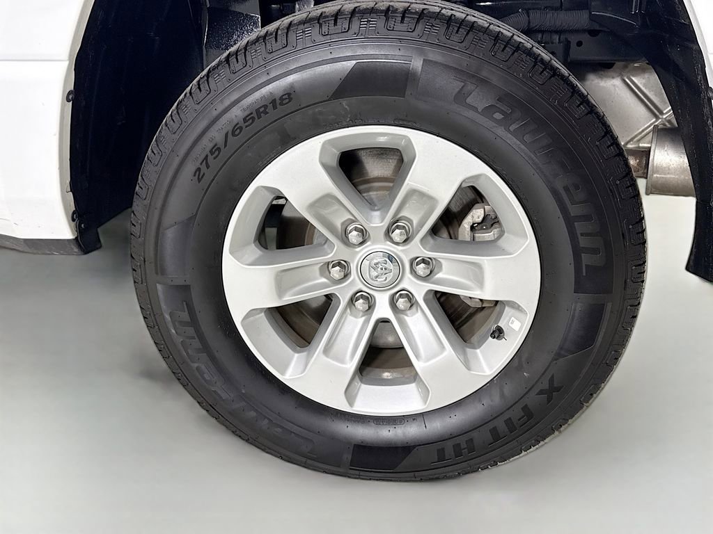 Used 2024 RAM 1500 Laramie image 31