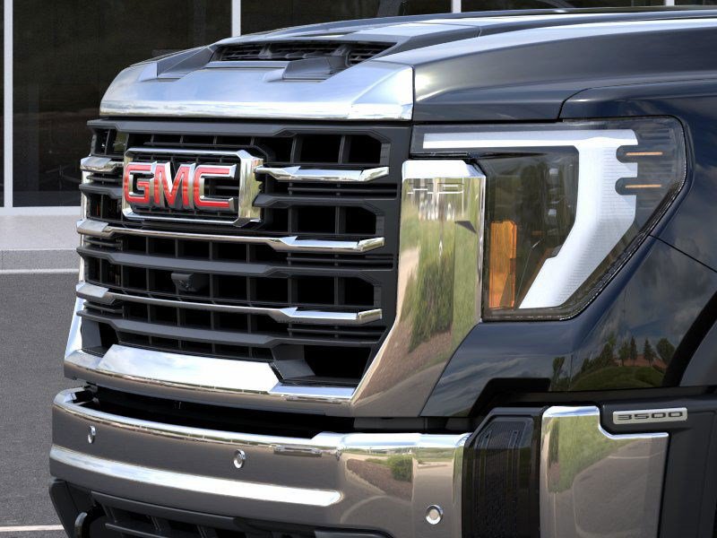 New 2026 GMC Sierra 3500 SLE w/ SLE Value Package AWD/4WD image 13