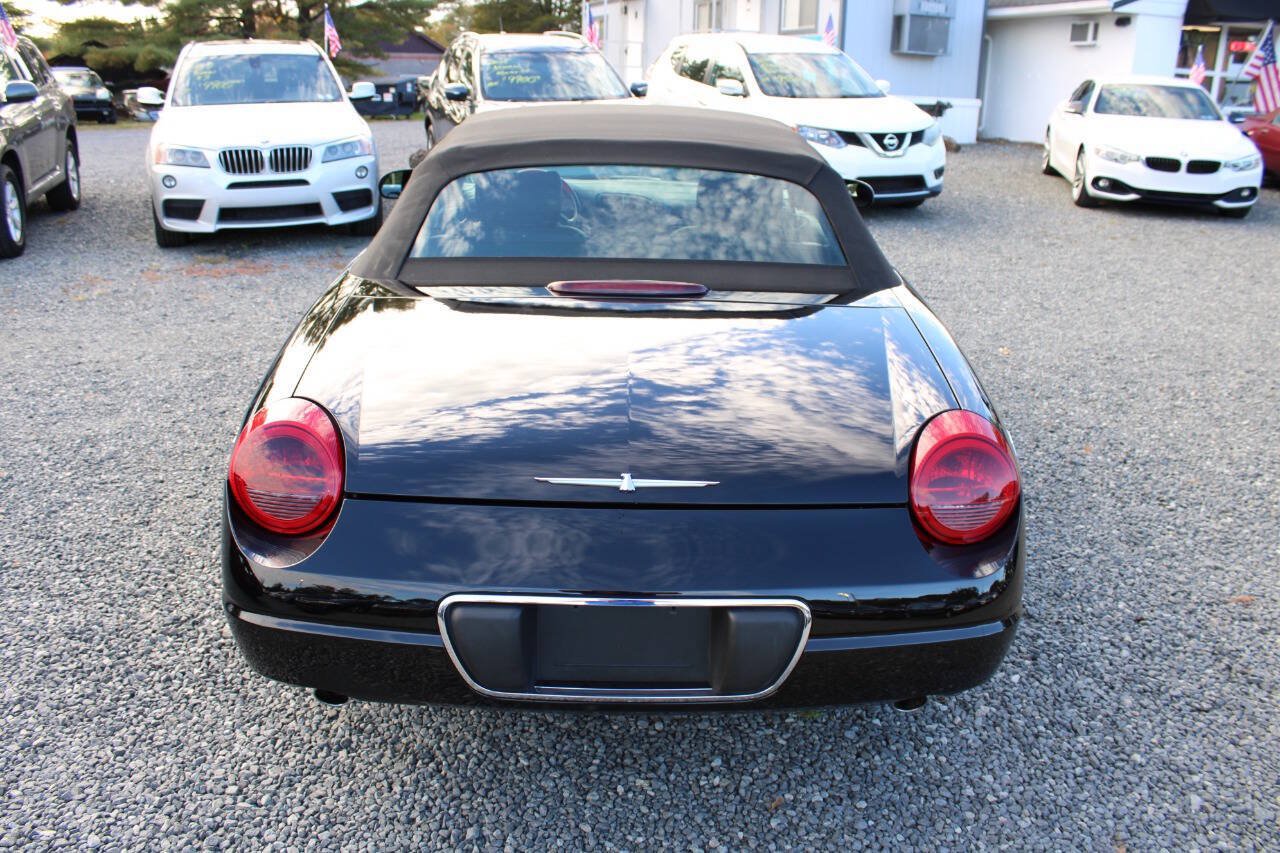 Used 2002 Ford Thunderbird RWD image 16