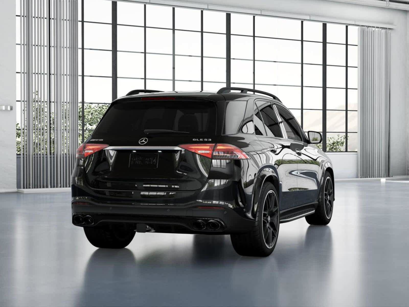 New 2026 Mercedes-Benz GLE 53 AMG 4MATIC image 22