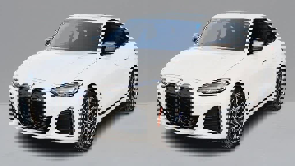 Used 2022 BMW i4 M50 image 1