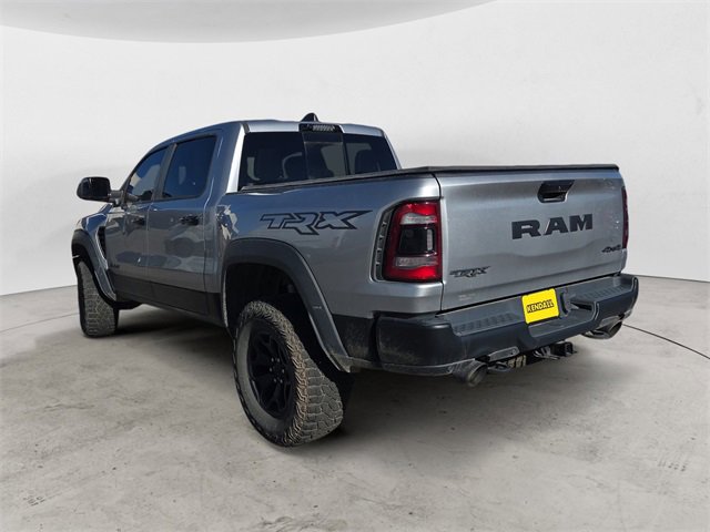 Used 2023 RAM 1500 TRX w/ TRX Level 2 Equipment Group image 3