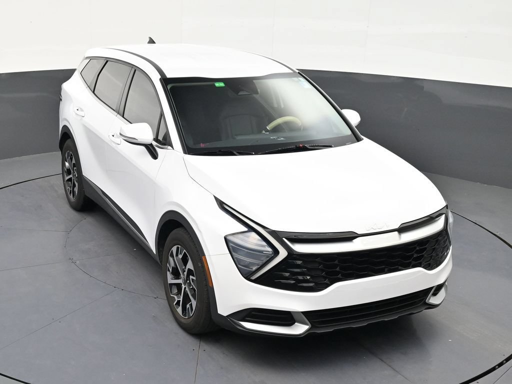 Used 2024 Kia Sportage EX FWD image 17