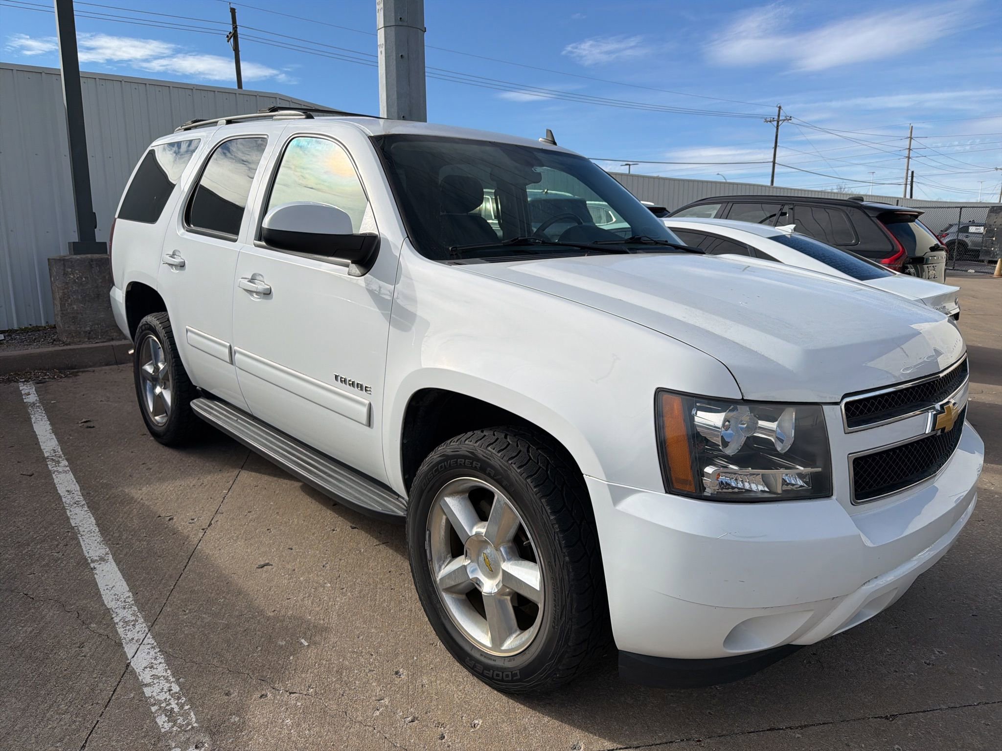 Used 2013 Chevrolet Tahoe LS image 3