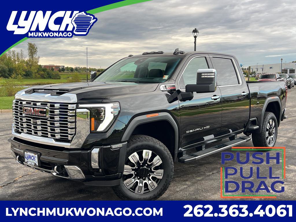 Used 2024 GMC Sierra 2500 Denali w/ Technology Package